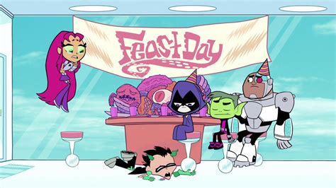 Teen Titans Go! Season 1 .
